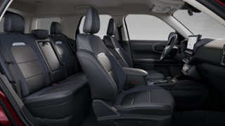 2025 Ford Bronco Sport® Internal Image 1